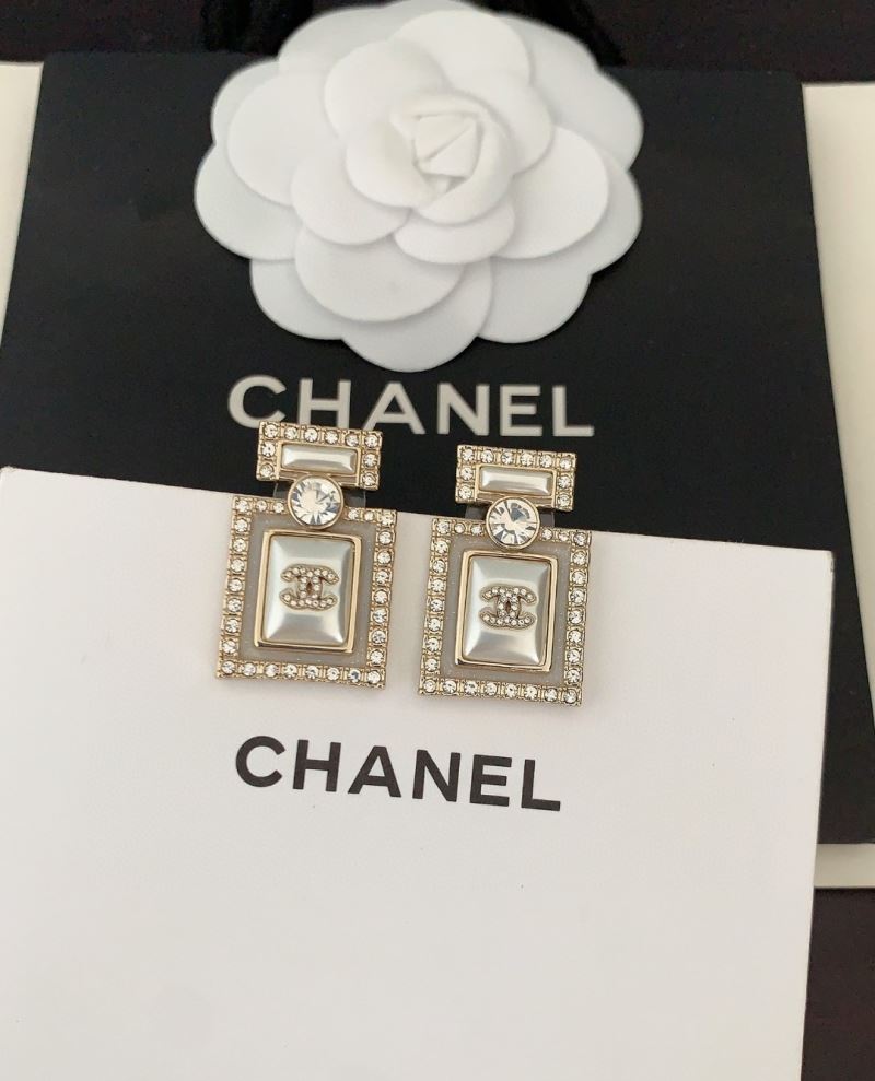 Chanel Earrings